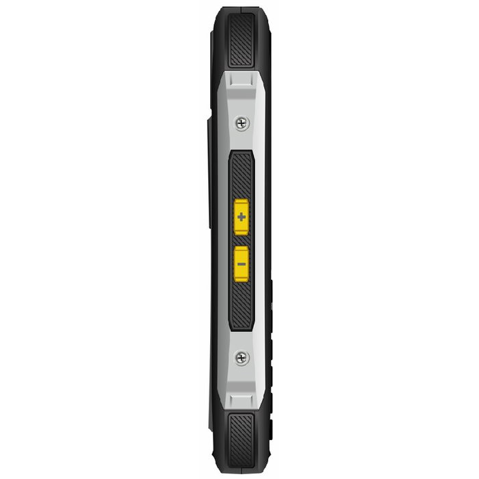 Qubo ST-002 Teléfono Móvil Rugerizado Negro